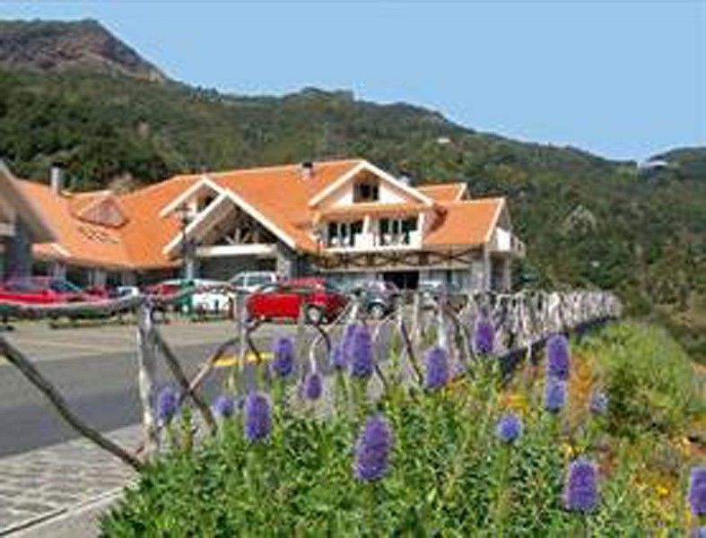 Hotel Encumeada Serra de Água Exterior foto