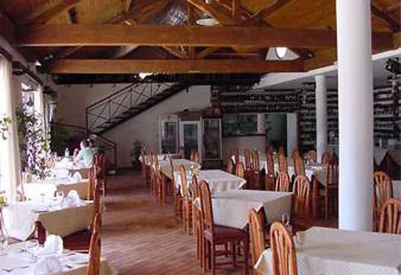 Hotel Encumeada Serra de Água Exterior foto