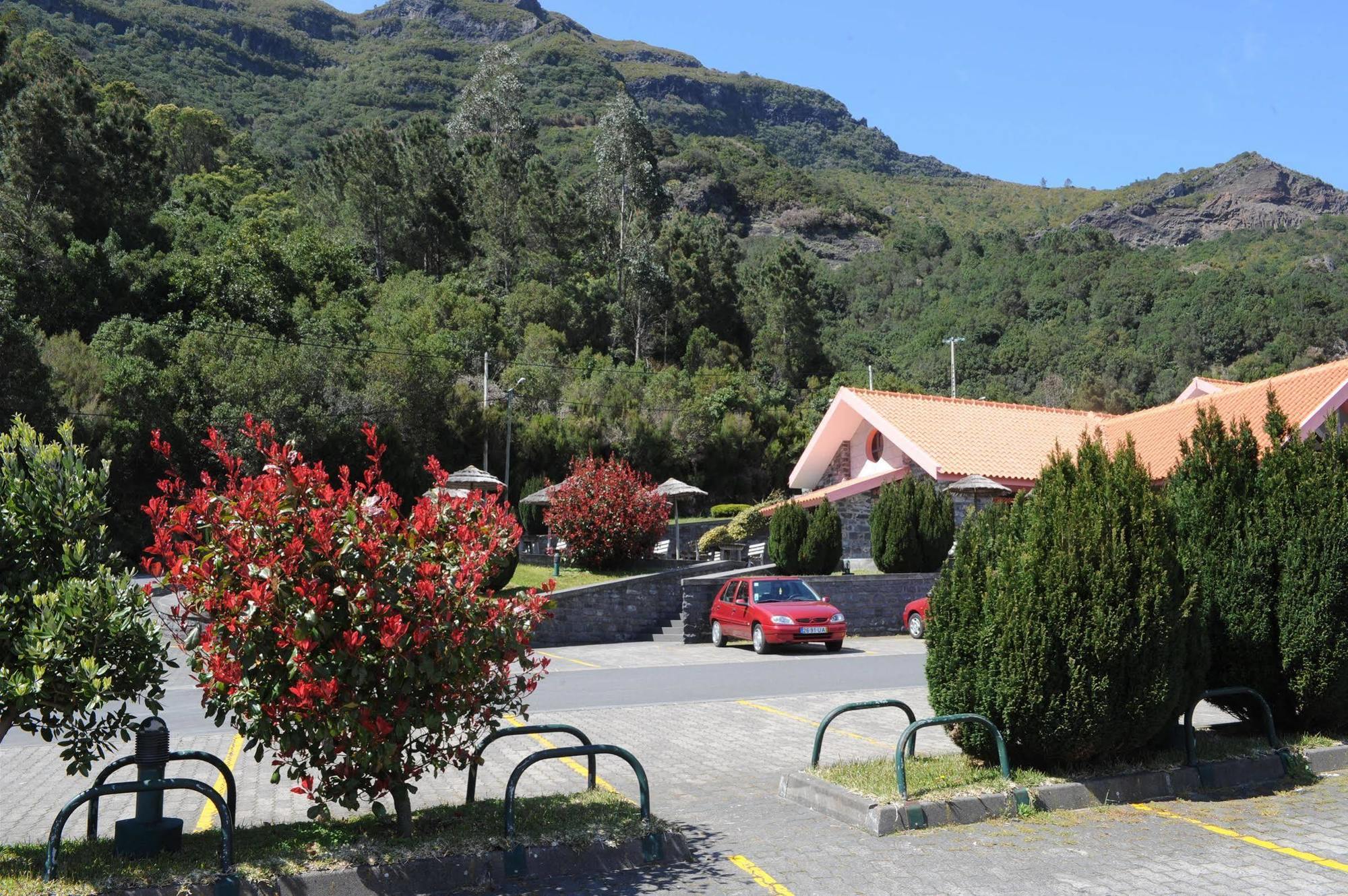 Hotel Encumeada Serra de Água Exterior foto