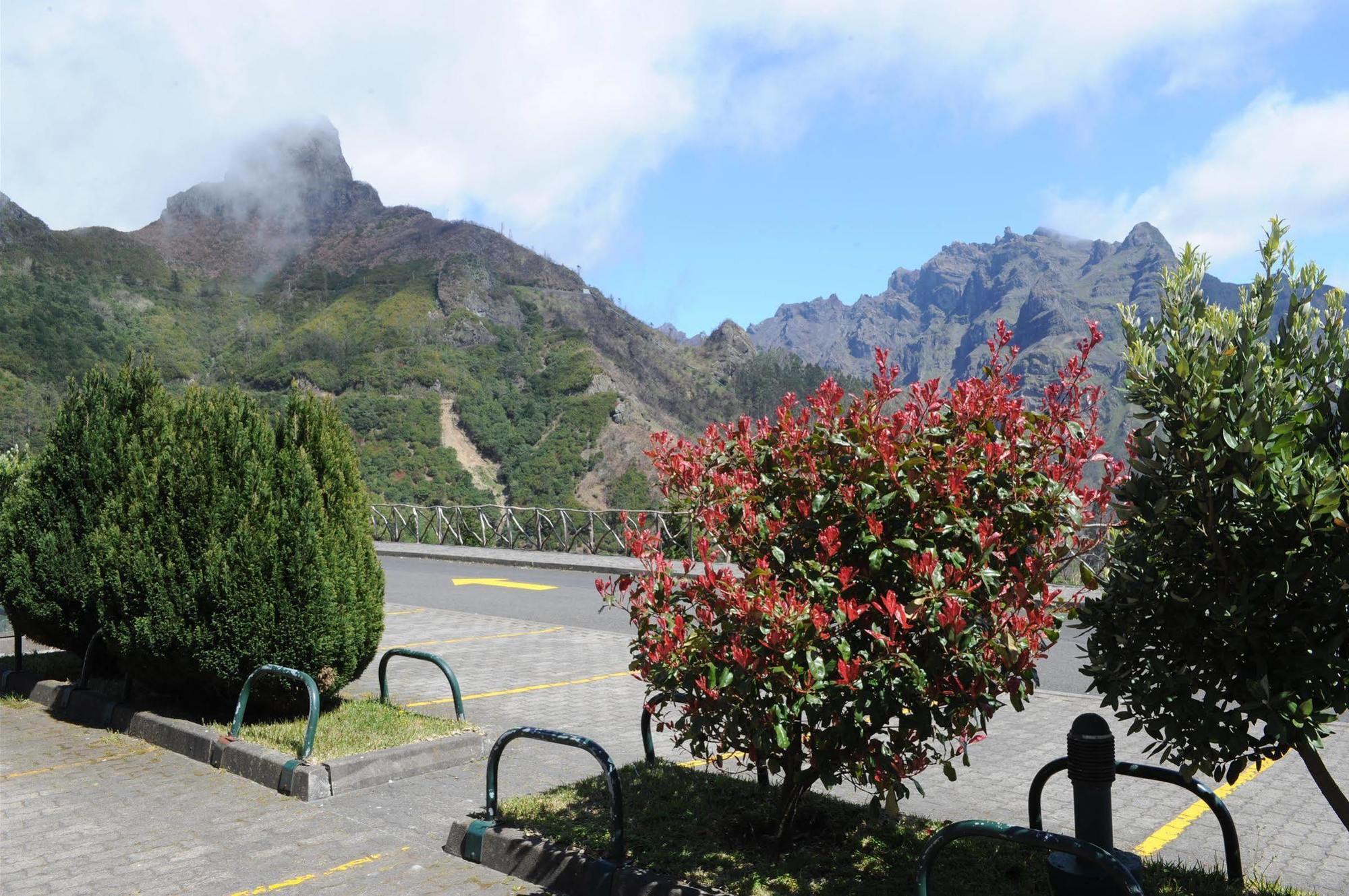 Hotel Encumeada Serra de Água Exterior foto